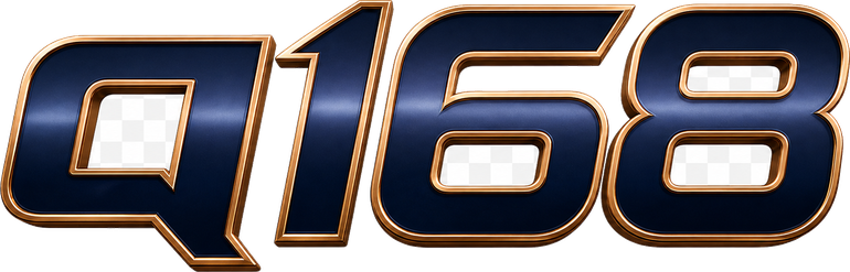 q168 logo